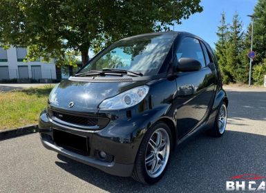 Vente Smart Fortwo Coupé Brabus 1.0 102ch 1ère Main Occasion