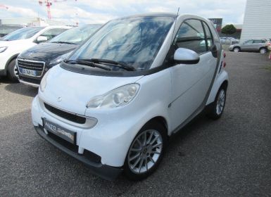 Achat Smart Fortwo COUPE Coupé 1.0 71ch mhd Pure Occasion