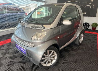 Achat Smart Fortwo COUPE Coupe 61 Passion Softouch A Occasion