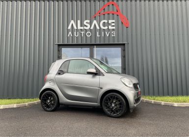 Smart Fortwo Coupe Electric 82CH BVA - PASSION