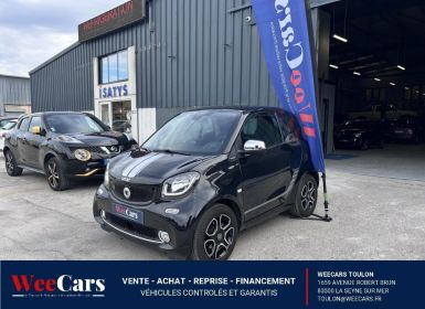 Vente Smart Fortwo Coupe Electric Drive  COUPE II 2014 Prime PHASE 1 Occasion