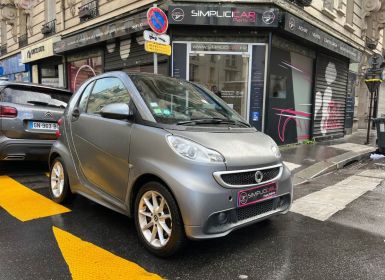 Smart Fortwo COUPE Electric Drive sans batterie Occasion