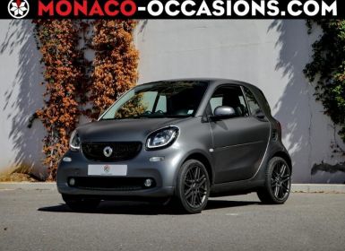 Smart Fortwo Coupe Electrique 82ch Brabus style Occasion