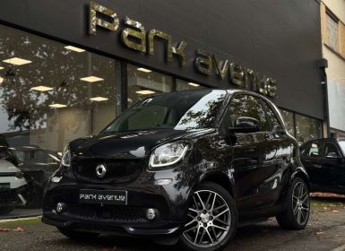 Vente Smart Fortwo COUPE ELECTRIQUE 82CH BRABUS STYLE Occasion