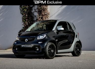 Smart Fortwo Coupe Electrique 82ch passion