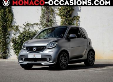 Achat Smart Fortwo Coupe Electrique 82ch prime Occasion