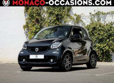 Smart Fortwo Coupe Electrique 82ch prime