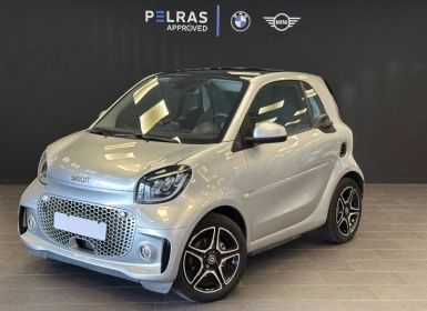 Vente Smart Fortwo Coupe Electrique 82ch prime Occasion