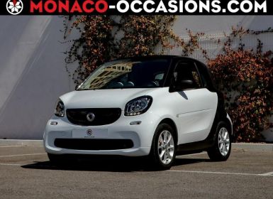 Achat Smart Fortwo Coupe Electrique 82ch pure Occasion
