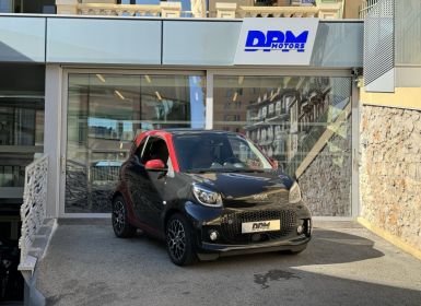 Smart Fortwo Coupe EQ