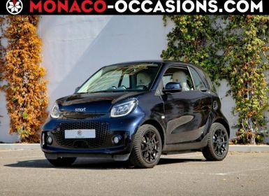 Smart Fortwo Coupe EQ 82ch prime