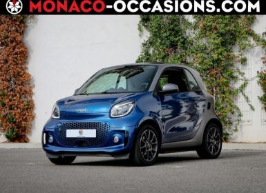 Achat Smart Fortwo Coupe EQ 82ch prime Occasion