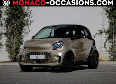 Achat Smart Fortwo Coupe EQ 82ch prime Occasion