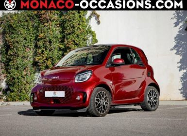 Vente Smart Fortwo Coupe EQ 82ch prime Occasion