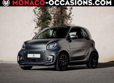 Vente Smart Fortwo Coupe EQ 82ch prime Occasion