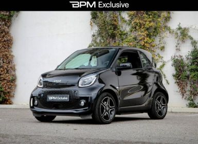 Smart Fortwo Coupe EQ 82ch prime