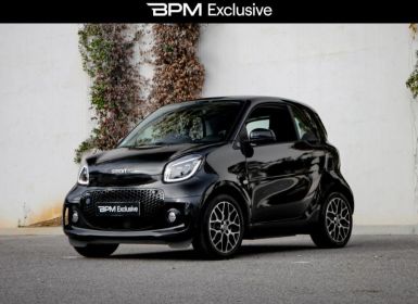 Smart Fortwo Coupe EQ 82ch prime