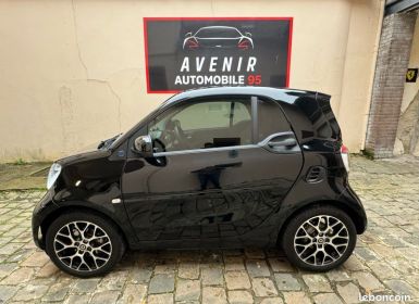 Smart Fortwo coupe EQ 82cv Prime plus