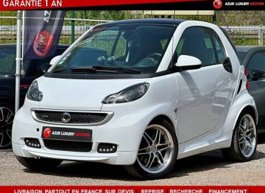 Achat Smart Fortwo COUPE II (2) 1.0 BRABUS XCLUSIVE 102 CV Occasion