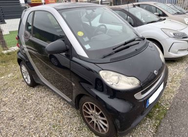 Smart Fortwo Coupe II 71ch mhd Passion Softouch