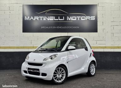 Smart Fortwo Coupe II 71ch mhd Passion Softouch