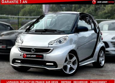 Achat Smart Fortwo Coupe II 84ch Turbo Pulse Occasion