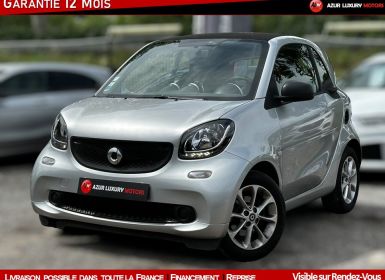 Achat Smart Fortwo Coupe III 61ch pure Occasion