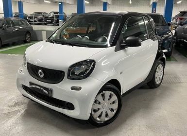 Smart Fortwo Coupe III 71ch pure twinamic