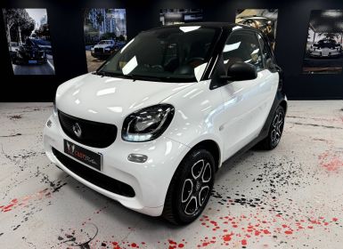 Smart Fortwo Coupe III 90ch passion Occasion