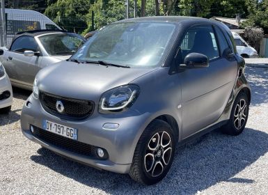 Achat Smart Fortwo Coupe III 90ch prime twinamic Occasion