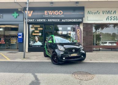 Smart Fortwo COUPE III ELECTRIQUE 82CH PRIME 17.6KWH Occasion
