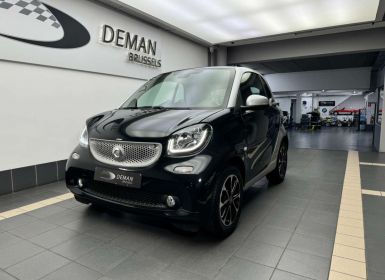 Smart Fortwo Coupé Passion -71 Ch Occasion