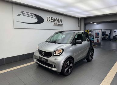 Smart Fortwo Coupé Passion Auto 90 Ch