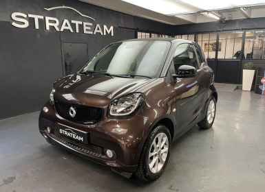 Smart Fortwo COUPE PERFECT 1.0 71CV TWINAMIC