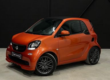 Smart Fortwo Coupé twinamic S&S 90 CV Brabus - Historique Complet