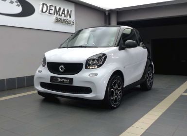 Smart Fortwo DCT