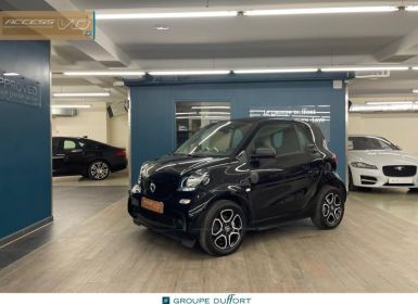 Achat Smart Fortwo Electrique 82ch pure Occasion
