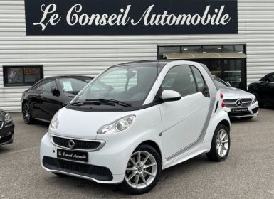 Vente Smart Fortwo ELECTRIQUE SOFTOUCH HORS BATTERIE Occasion