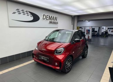 Smart Fortwo EQ Cabrio Passion