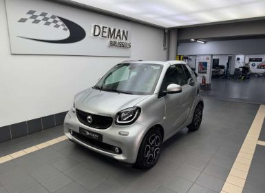 Smart Fortwo EQ Cabrio Prime -