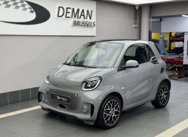 smart forTwo Cabrio * Prime * Palettes * sièges chauffants - Deman Brussels  SA.