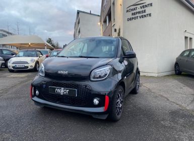 Smart Fortwo EQ Coupe - 82  COUPE II 2014 Prime PHASE 2 Occasion