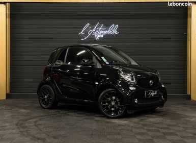 Smart Fortwo FOR TWO Coupe PRIME LINE 71ch BVA TOIT PANORAMIQUE GARANTIE 12 MOIS