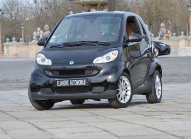 Vente Smart Fortwo FOR TWO PASSION 71 ch Occasion