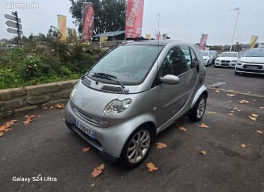 Smart Fortwo fortow Passion softouch 61ch GARANTIE