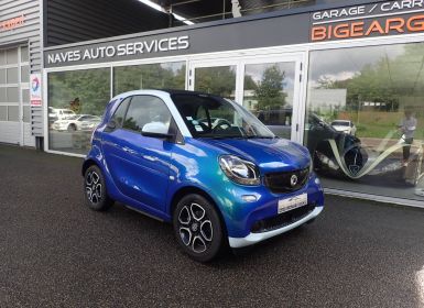 Smart Fortwo FORTWO ELECTRIC 82CH PASSION Occasion