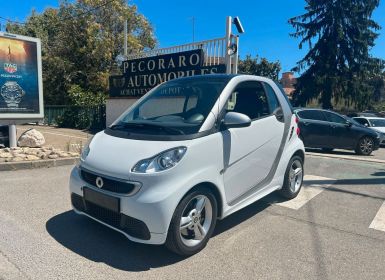 Smart Fortwo ii (2) coupe passion cdi 40 kw softouch Occasion