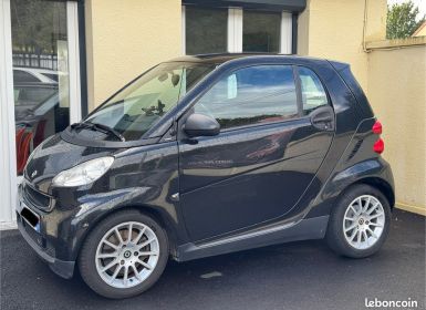 Achat Smart Fortwo ii (2) coupe passion mhd 52 kw softouch Occasion