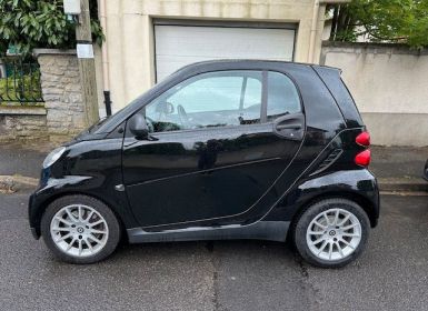 Achat Smart Fortwo II (2) COUPE PASSION MHD 71ch SOFTOUCH direction assistée Gar 6mois Occasion