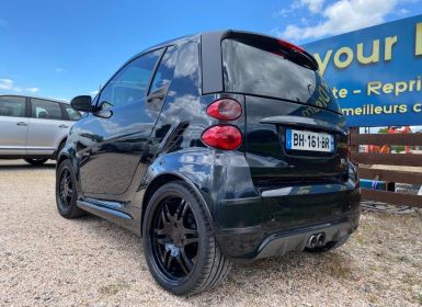 Achat Smart Fortwo II 75 KW COUPE BRABUS EXCLUSIVE Occasion